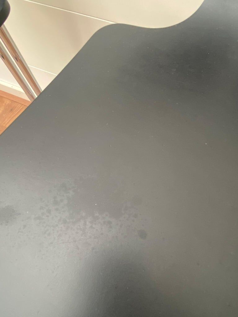 Modern Black and Chromed Barstools from Casamania, Set of 2