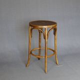 Bentwood bistro stool 38X 65 cm