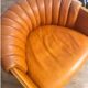 Luigi Massoni armchair for Poltrona Frau