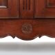 19th Century French Provencial walnut Cupboard, France