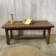Country-style coffee table