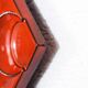 Beautiful wall light Hustadt lights 60s ceramic