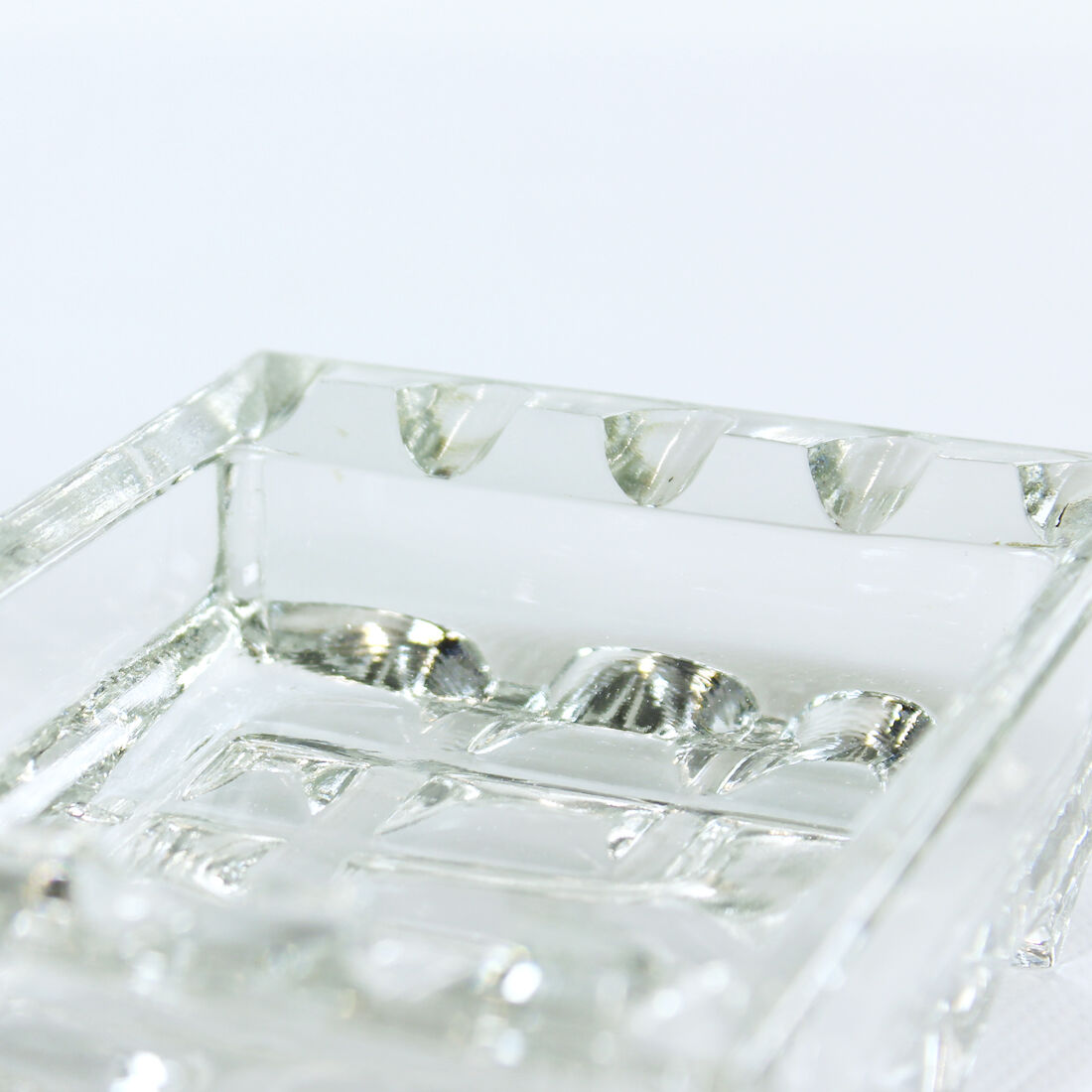 Mid Century Ashtray By Vladislav Urban, Czechoslovakia 1960s