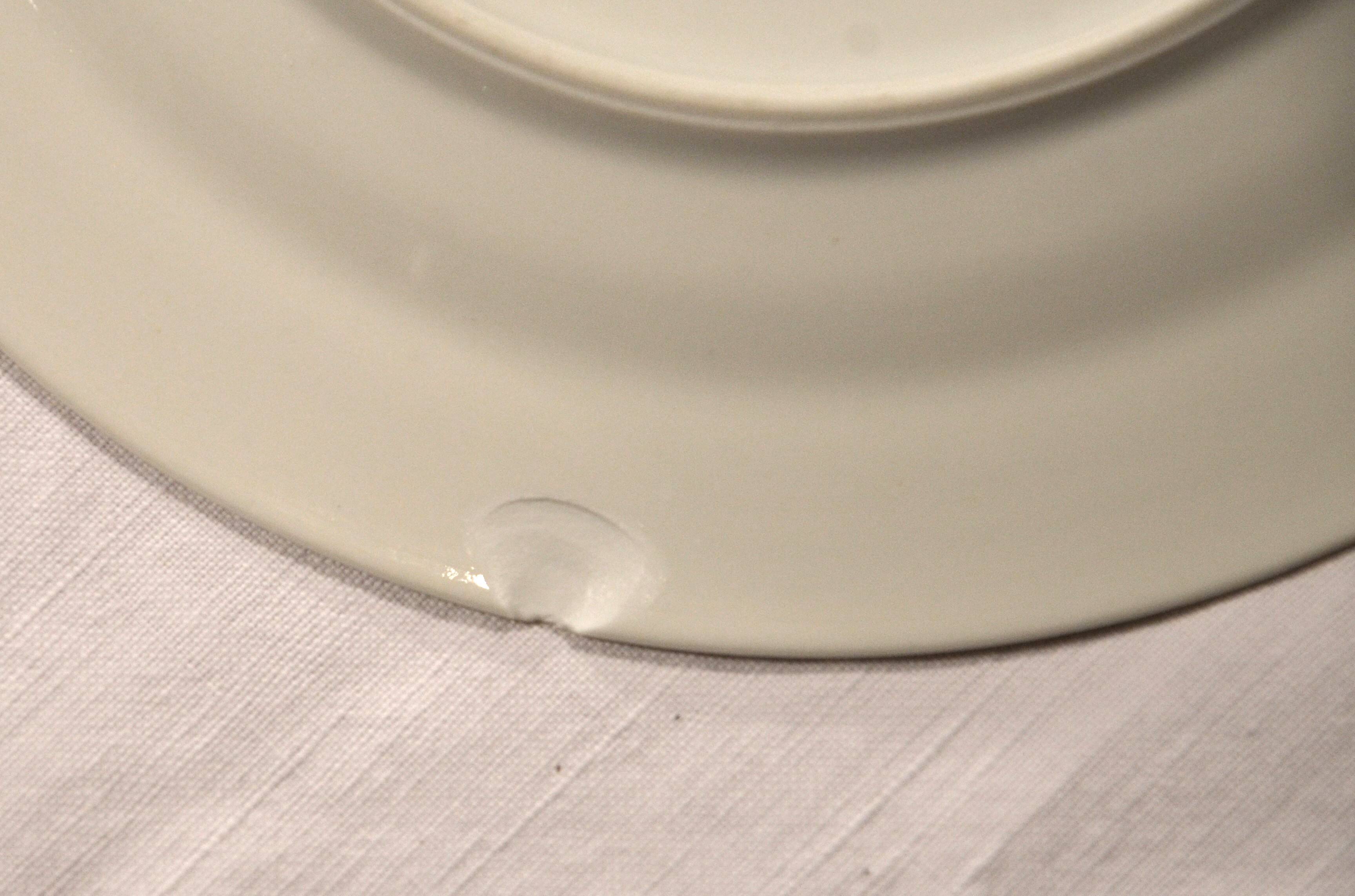 75-piece vintage porcelain table service, Raynaud & Co., Limoges.