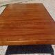 Table H.W Klein en palissandre