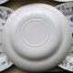6 Queens English porcelain dinner plates
