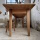 Pine farmhouse table 180cm