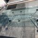 Dining table Nomos by Norman Foster for Tecno 1980