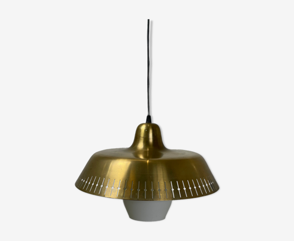 Bent Karlby LYFA Danish design lamp 1960s | Selency