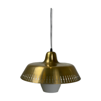 Bent Karlby LYFA Danish design lamp 1960s