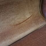 Napoleon III daybed in rosewood