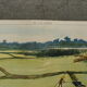 School poster editions nightingale N° 43 and 44 the rice field and the oasis