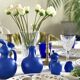 6 assiettes plates en porcelaine Anglaise