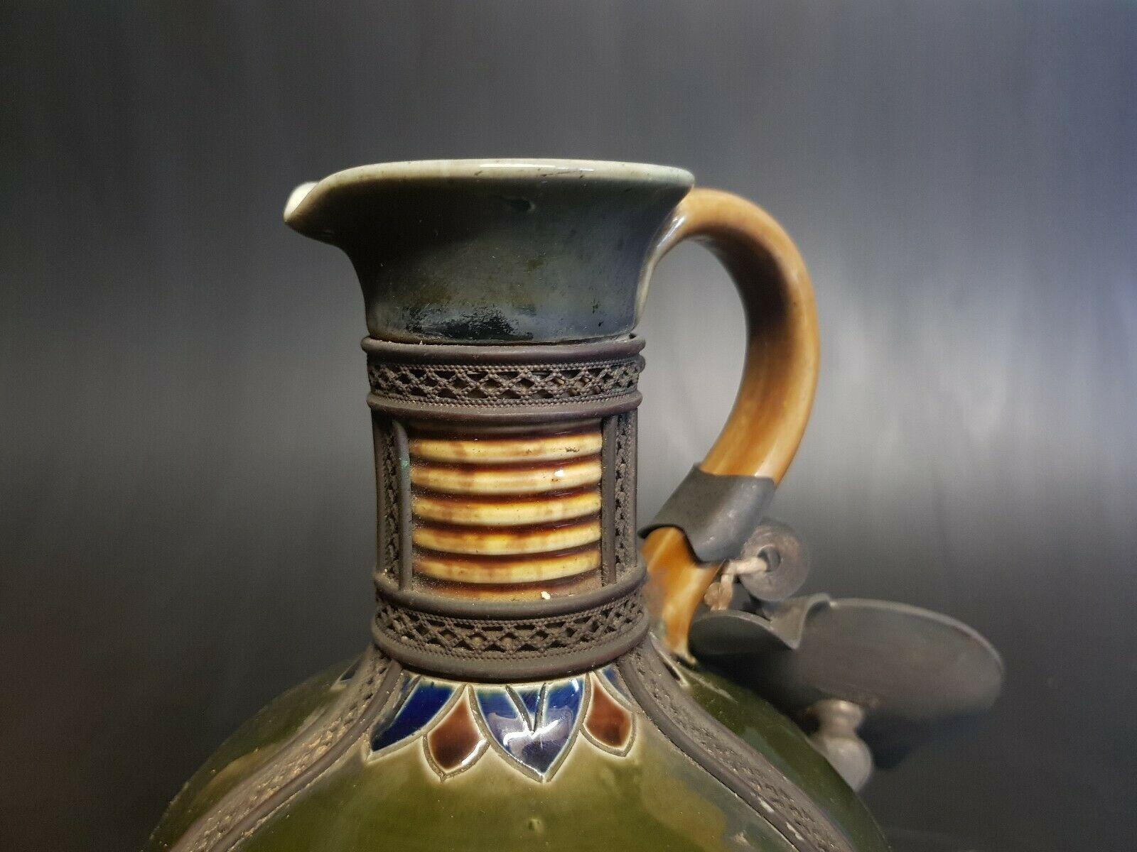 Pitcher Sarreguemines