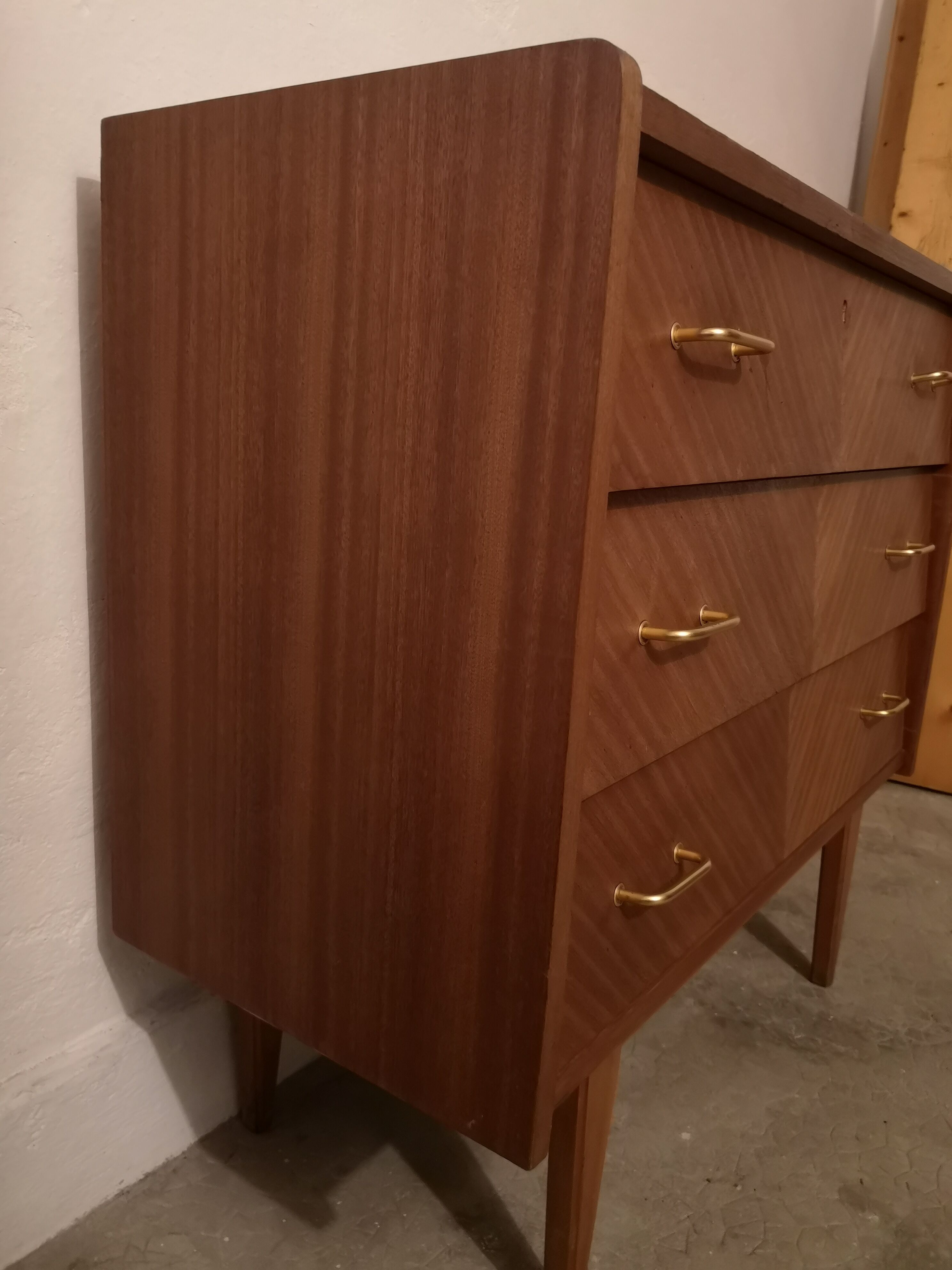 Vintage dresser