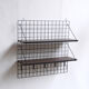 Shelf - vintage coat rack meca - willy van der meeren for meurop 1960s