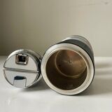 Briquet vintage moderniste sarome japon de table design de l’ère spatiale