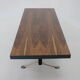 1970s Restored Walnut Coffee table ,Czechoslovakia