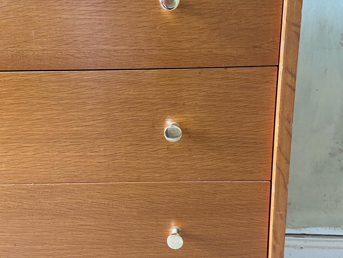 Vintage chest of drawers 4 drawers