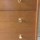 Vintage chest of drawers 4 drawers