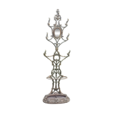 Cast iron cloakroom 1900 Corneau in Charleville