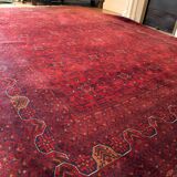 Afghan rug - 324x212cm