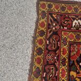 Carpet Veramine, Kurdish around 1880