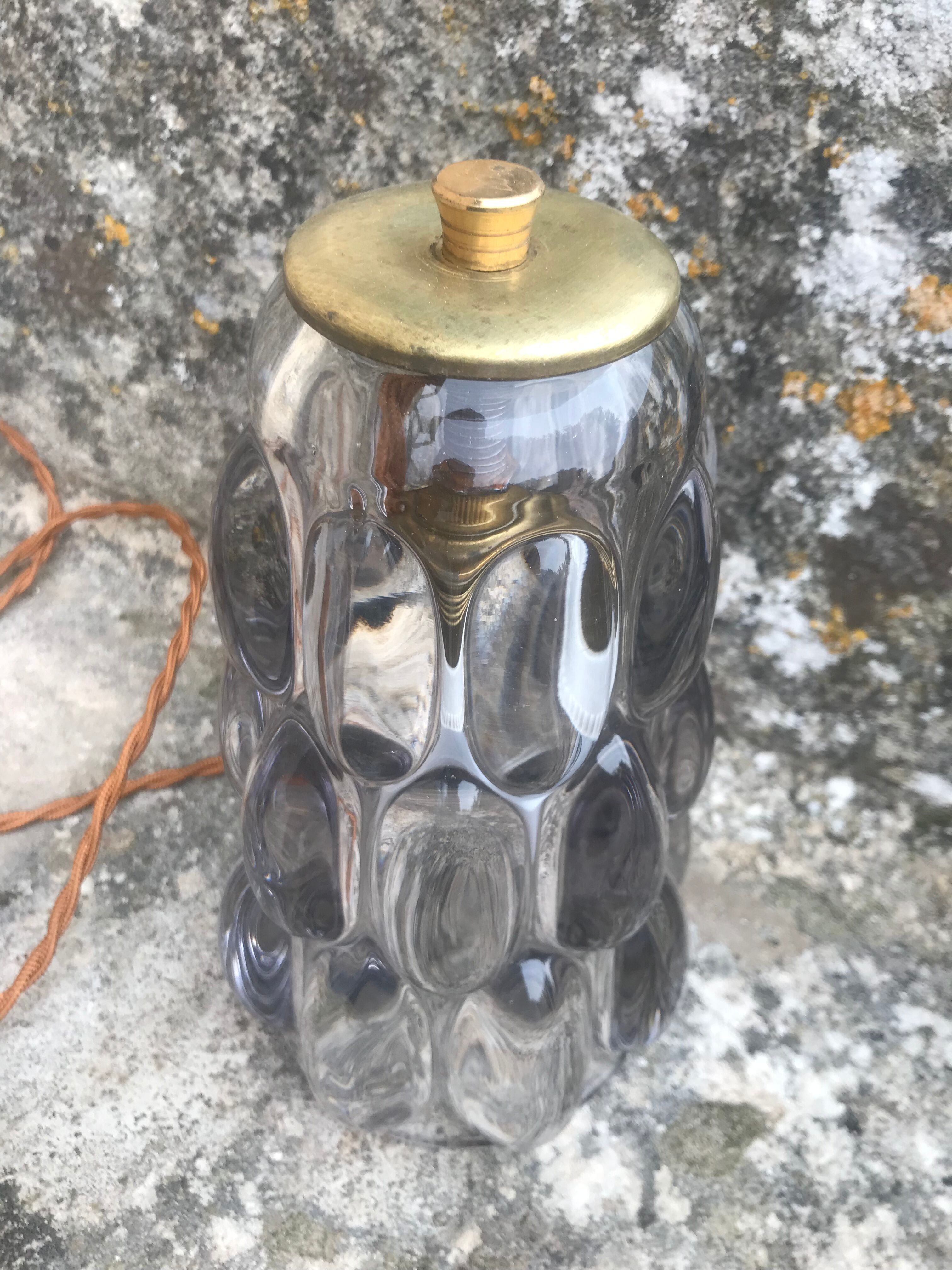 Crystal lamp