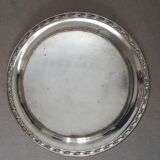 Oneida silverware goldsmith tray. S