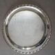 Oneida silverware goldsmith tray. S