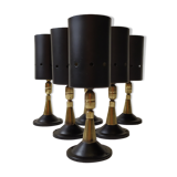 Spotlight lamps by Stilnovo, 1950
