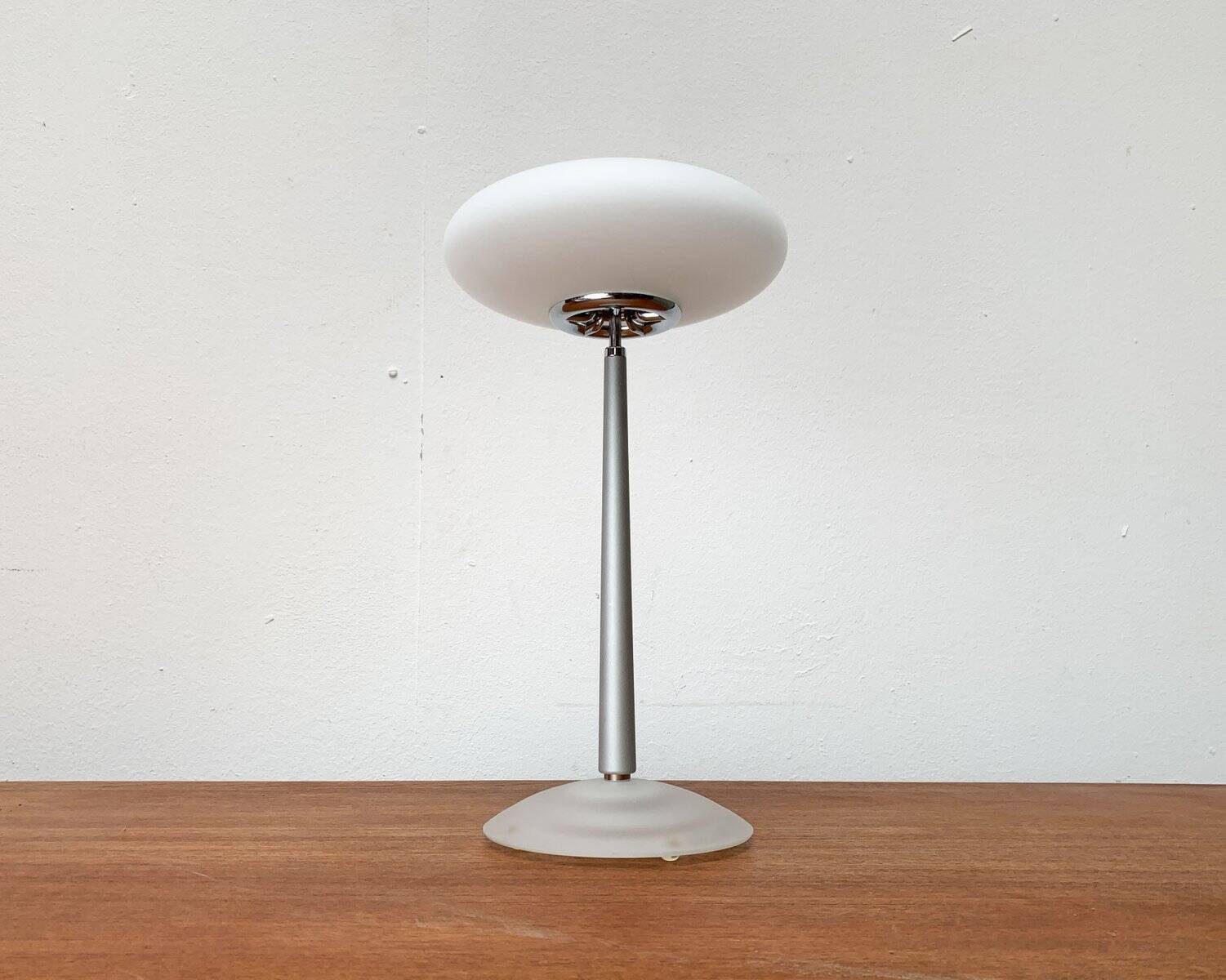 Postmodern table lamp Pao T1 by Matteo Thun for Arteluce, Italy, 1990s