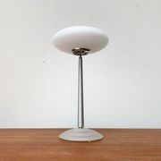 Postmodern table lamp Pao T1 by Matteo Thun for Arteluce, Italy, 1990s