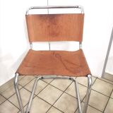 Marcel Breuer b33 batch of 2 chairs