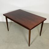 Danish Palisander Dining Table by Gunni Omann 1960s