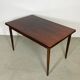 Danish Palisander Dining Table by Gunni Omann 1960s