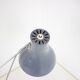 Lampe de table industrielle réglable par Napako, années 1960, Tchécoslovaquie