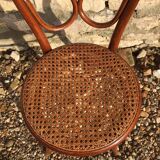 Set of 6 chairs Thonet number 20