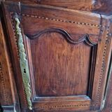 Breton dresser, Pouldresic, Bigouden country, 19th century