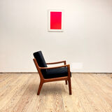 Teak armchair by Ole Wanscher for France & Son, 1950