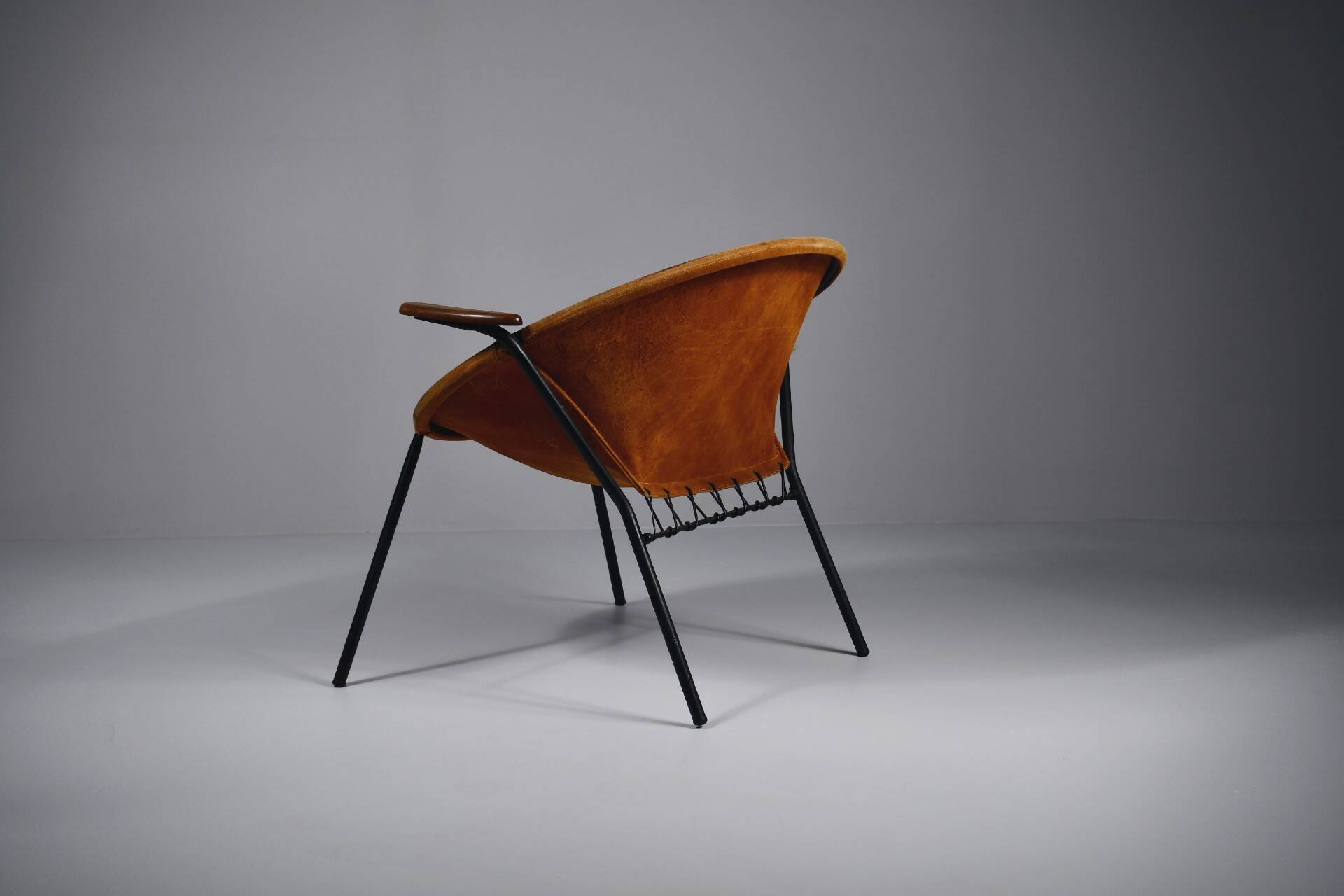 Danish armchair by Hans Olsen for Lea Design, 1950s
