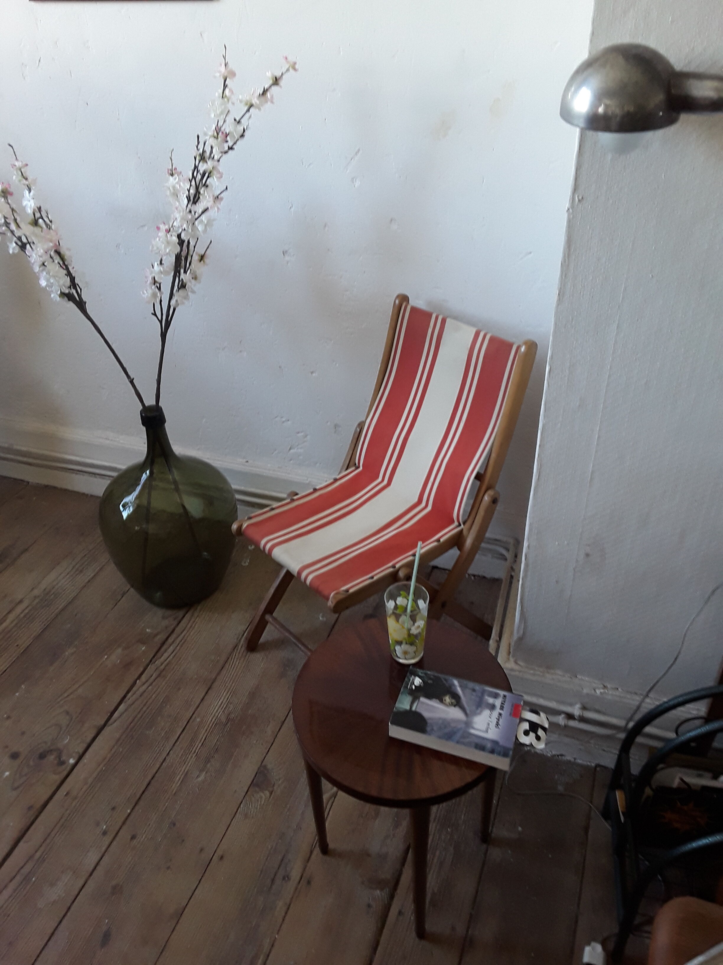 Vintage Chilean chair