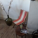 Vintage Chilean chair