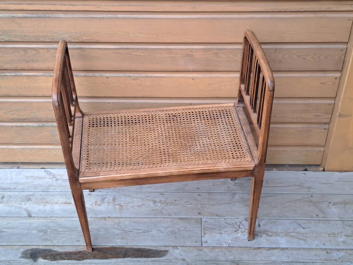 Banquette 1900