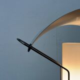 Postmodern Italian table lamp Palio by Perry King, S. Miranda for Arteluce, 1980s.