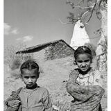 Two girls, Rajasthan