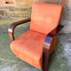 Fauteuil années 80