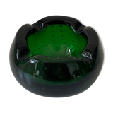 Glass ashtray
