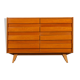 Commode en bois par Jiri Jiroutek, modèle U-453, vers 1960