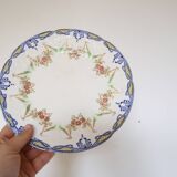 Servant dish on piedouche, Grand Dépôt Paris E. Bourgeois, 19th century